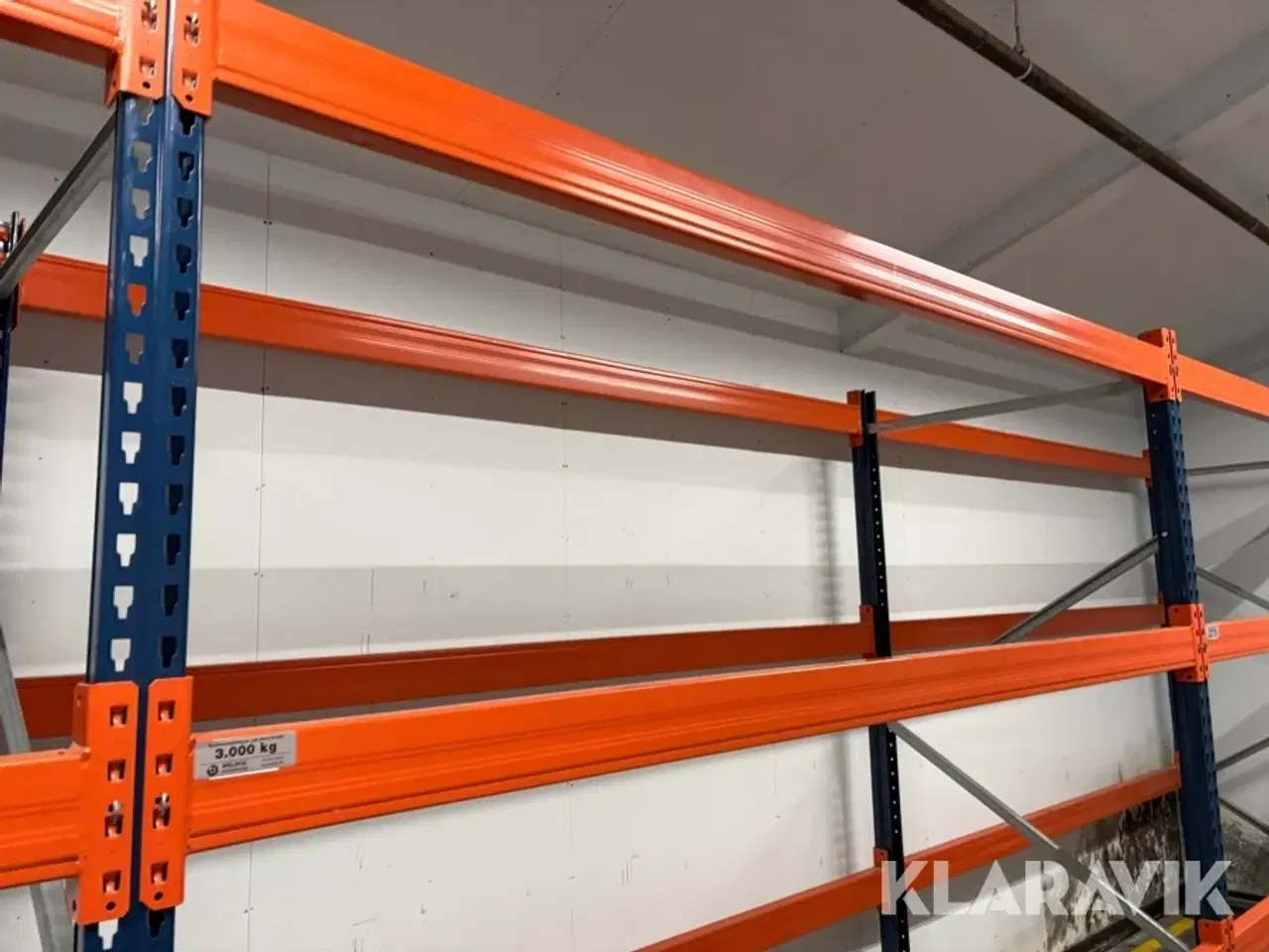 Billede 12 - Pallereoler Welboe totalindretning - 6 sektioner