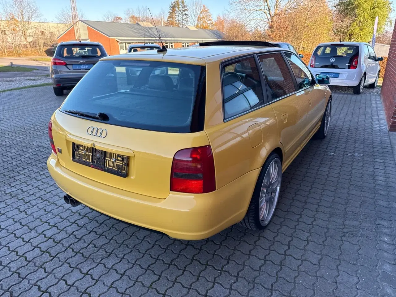Billede 6 - Audi S4 2,7 Avant quattro
