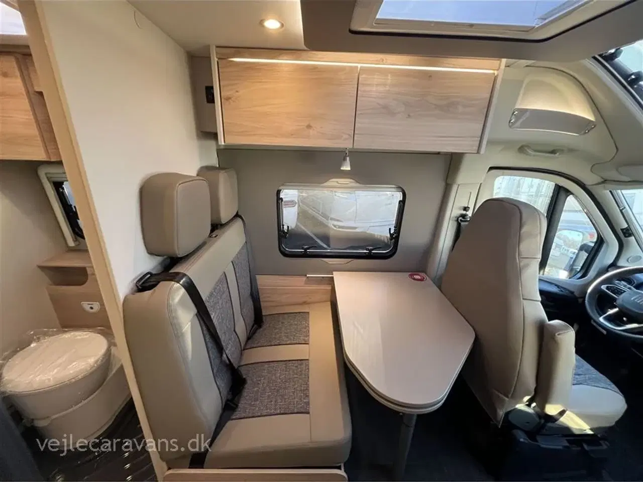 Billede 8 - 2026 - Dethleffs Globetrail 640 ES