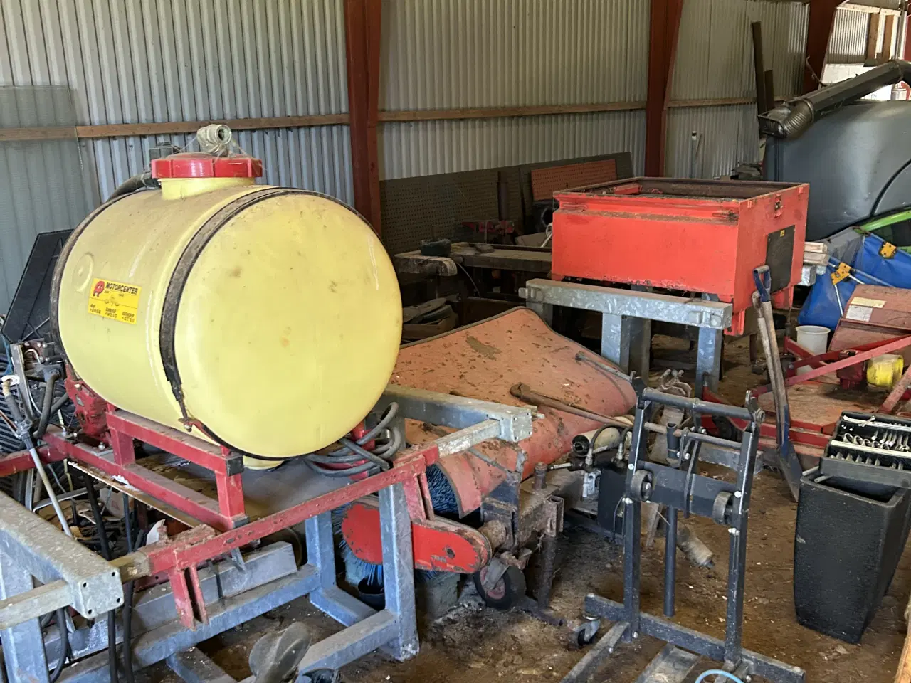 Billede 13 - Græs klippere