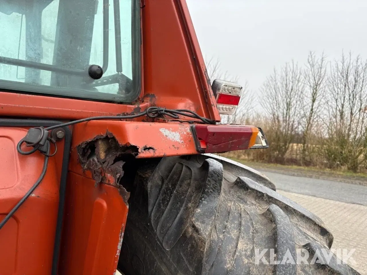 Billede 12 - Traktor Fiat 90-90