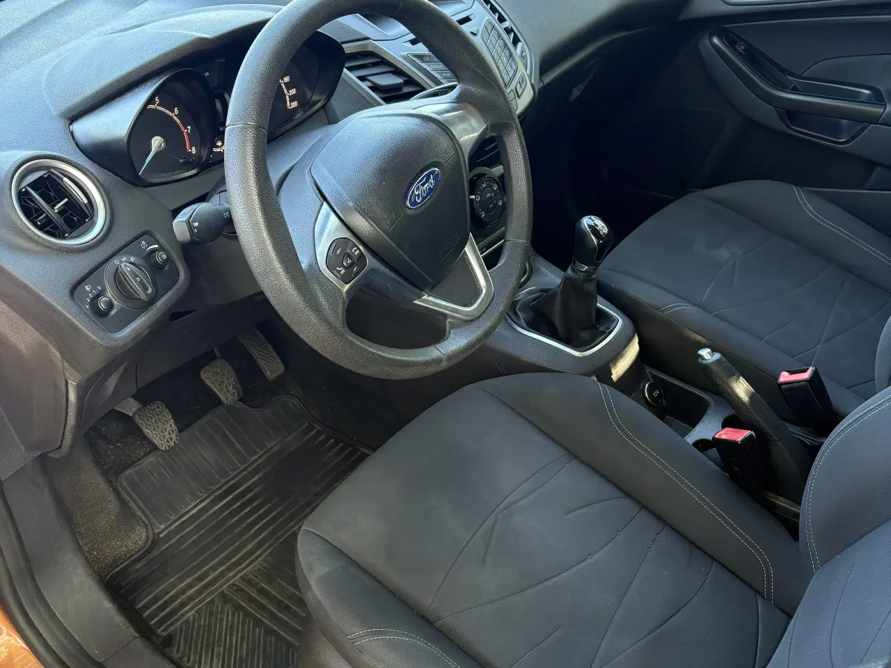 Billede 5 - FORD FIESTA 1.0 EcoBoost