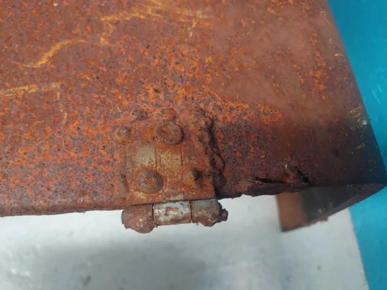 Billede 11 - Hydrem 807 Motorhjelm 363221