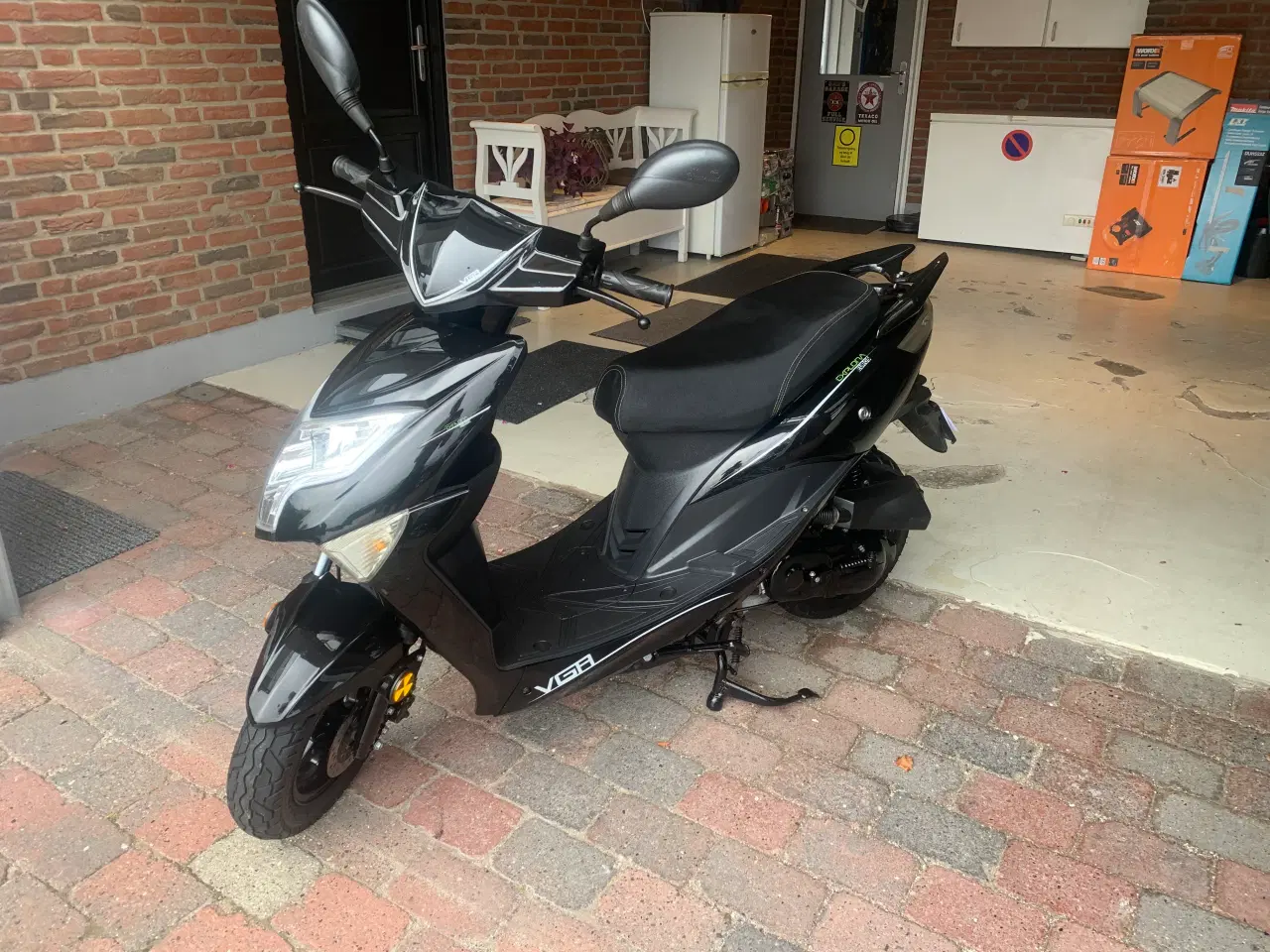 Billede 1 - Vga Explora Eu5. 30. 2023 2800 km