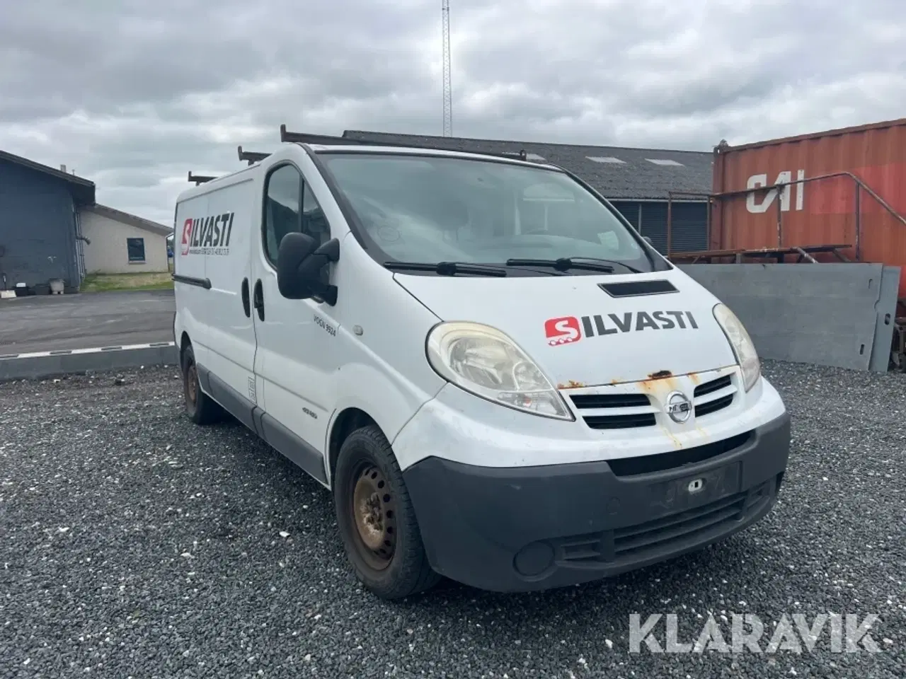 Billede 2 - Varebil Renault Trafic 2,5 DCI 145