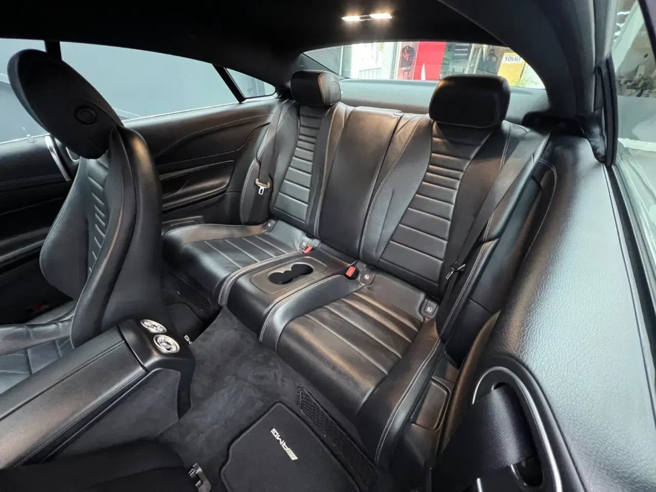 Billede 15 - Mercedes E300 2,0 AMG Line Coupé aut.