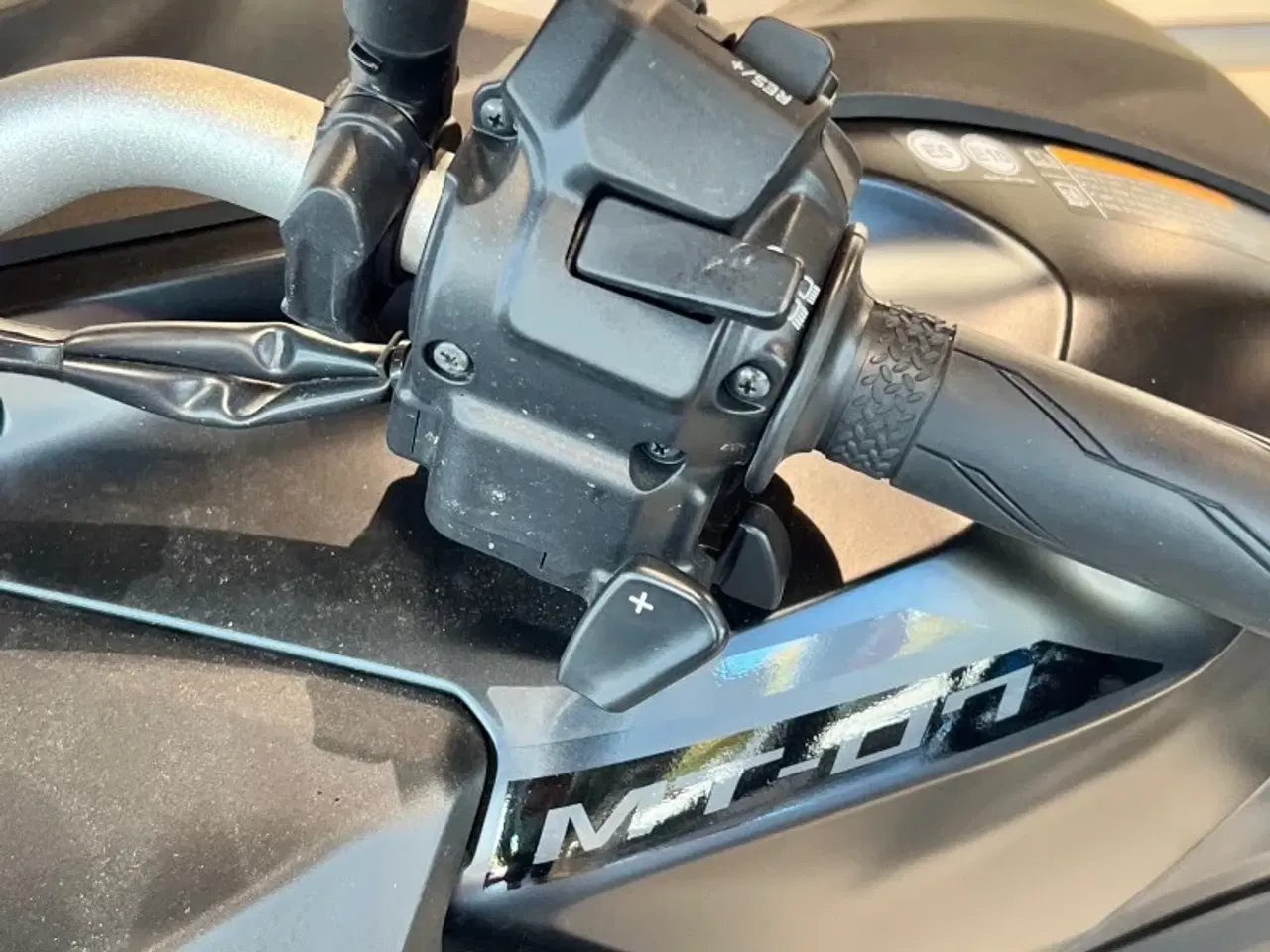 Billede 6 - Yamaha MT-07 Y-AMT