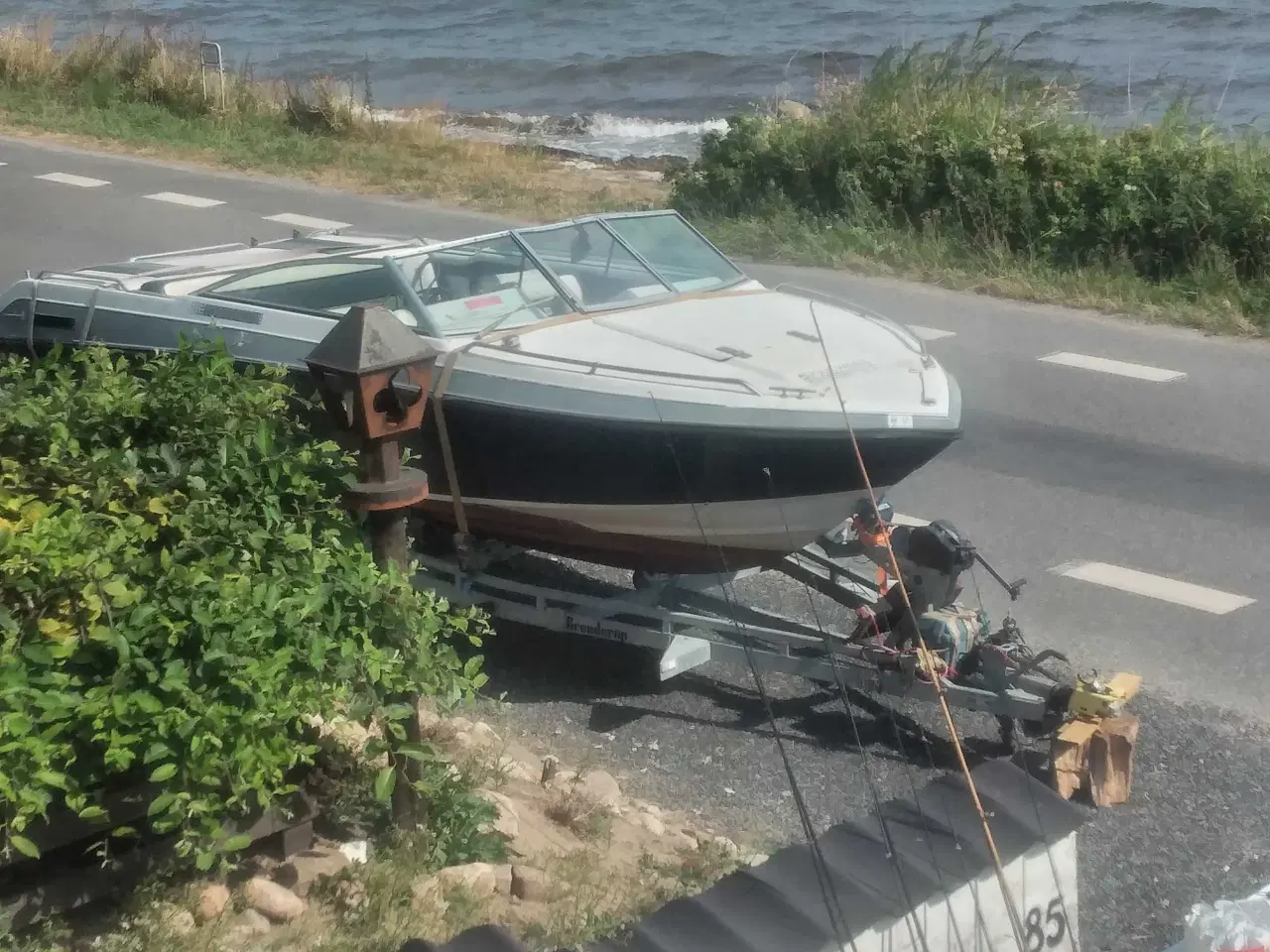 Billede 8 - Speed båd four winns 200 convertible