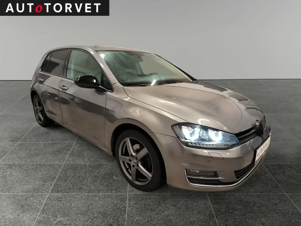 Billede 2 - VW Golf VII 1,4 TSi 122 Highline DSG BMT