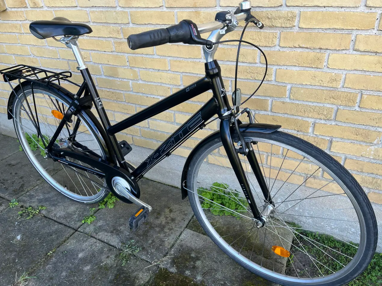 Billede 6 - X-ZITE Seven Damecykel 