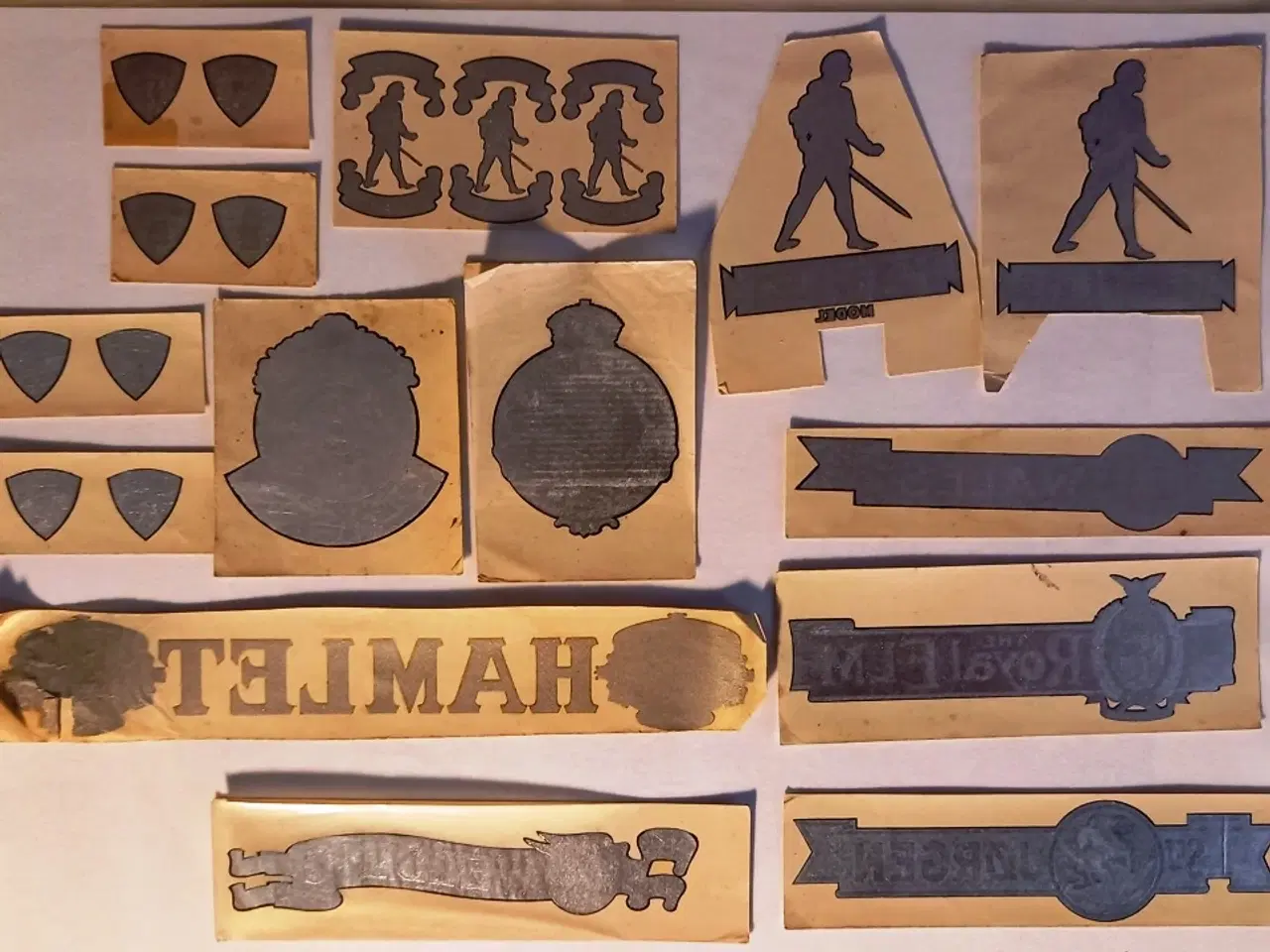 Billede 2 - Danske Cykler. Stel mærker. BYD.