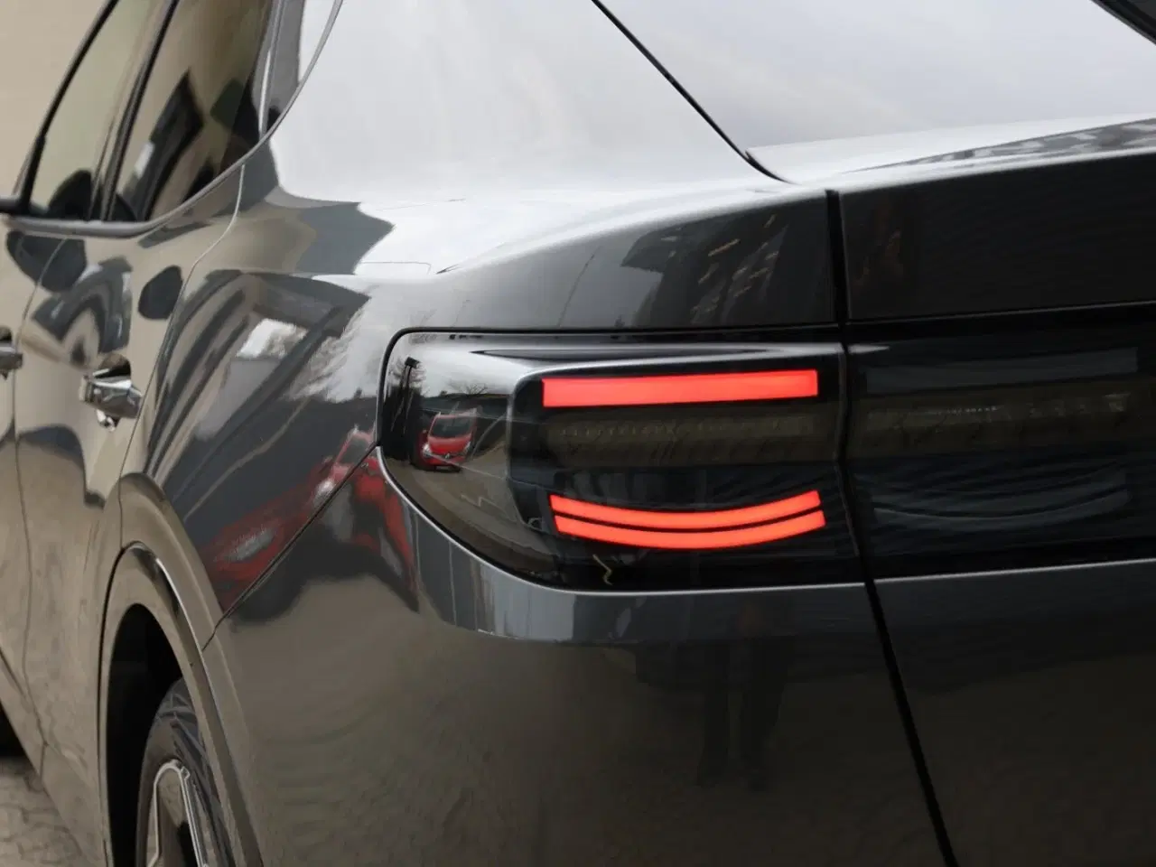 Billede 16 - Ford Capri 77 Premium Extended Range