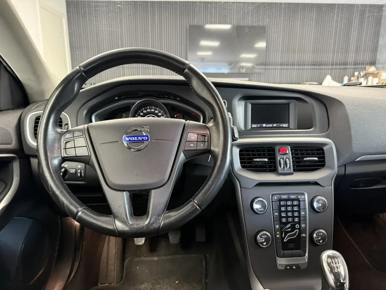 Billede 12 - Volvo V40 1,6 D2 Kinetic 115HK 5d 6g