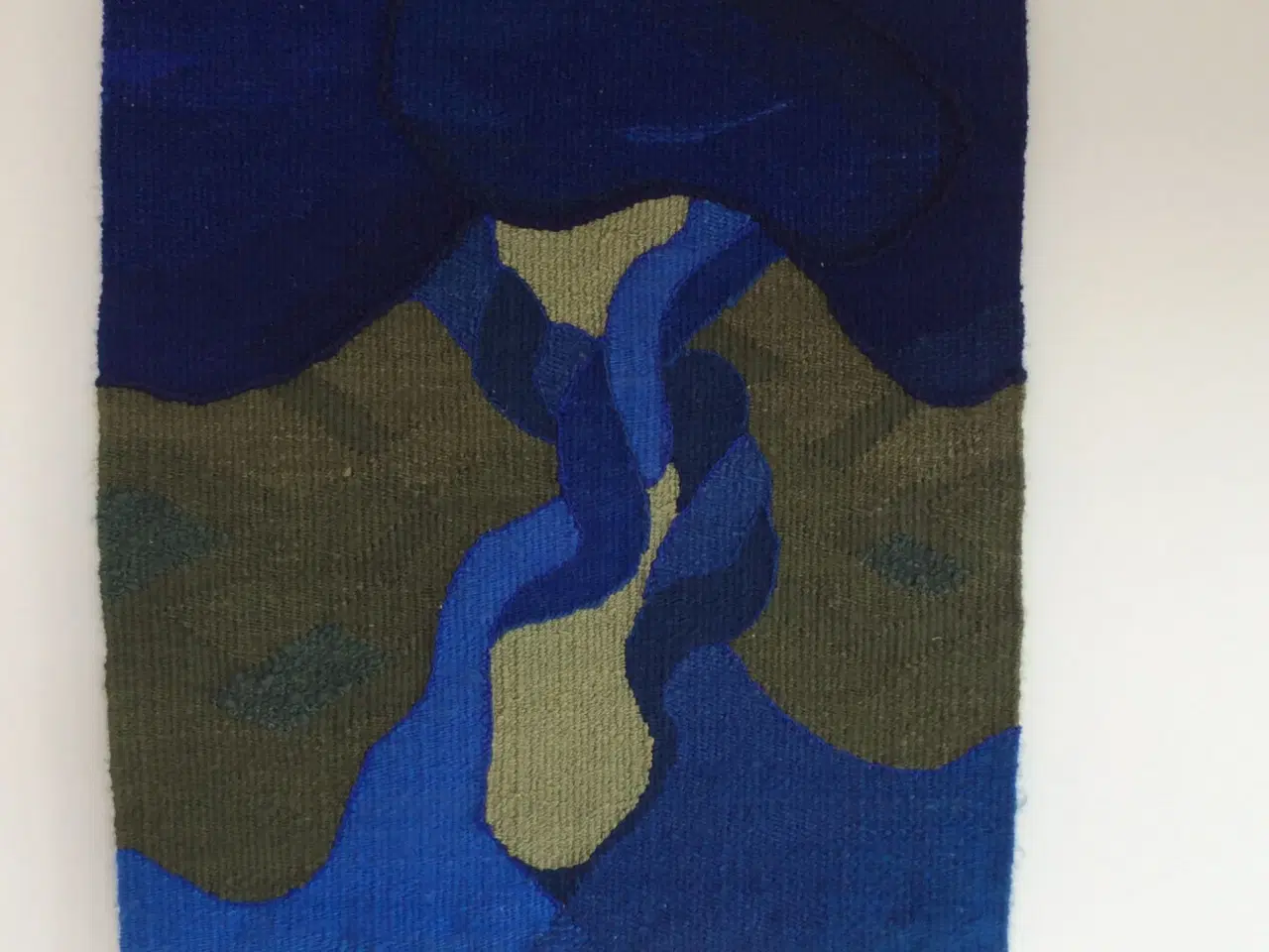 Billede 1 - Billedvævning - Jette Erlandsen.