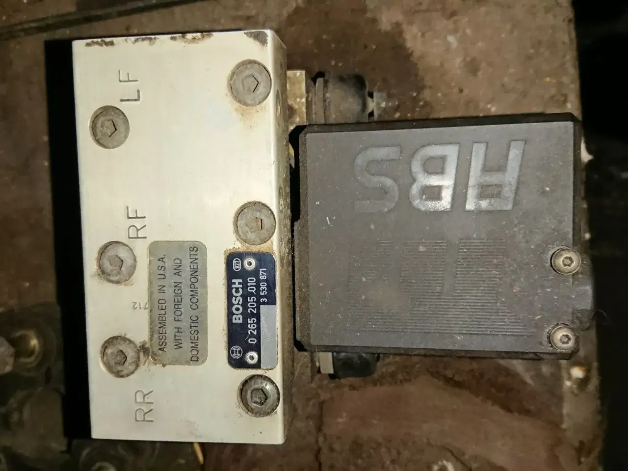 Billede 1 - Abs unit volvo 940