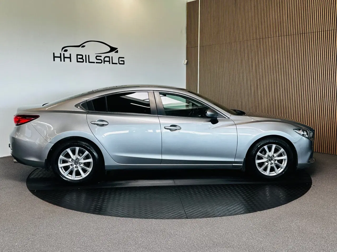 Billede 4 - Mazda 6 2,0 SkyActiv-G 165 Vision