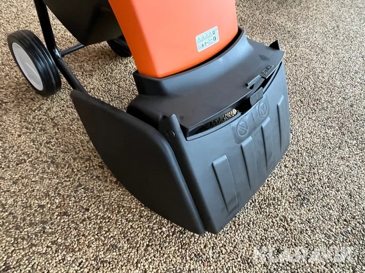 Billede 3 - Kompost kværn Stihl GHE150 2 styk