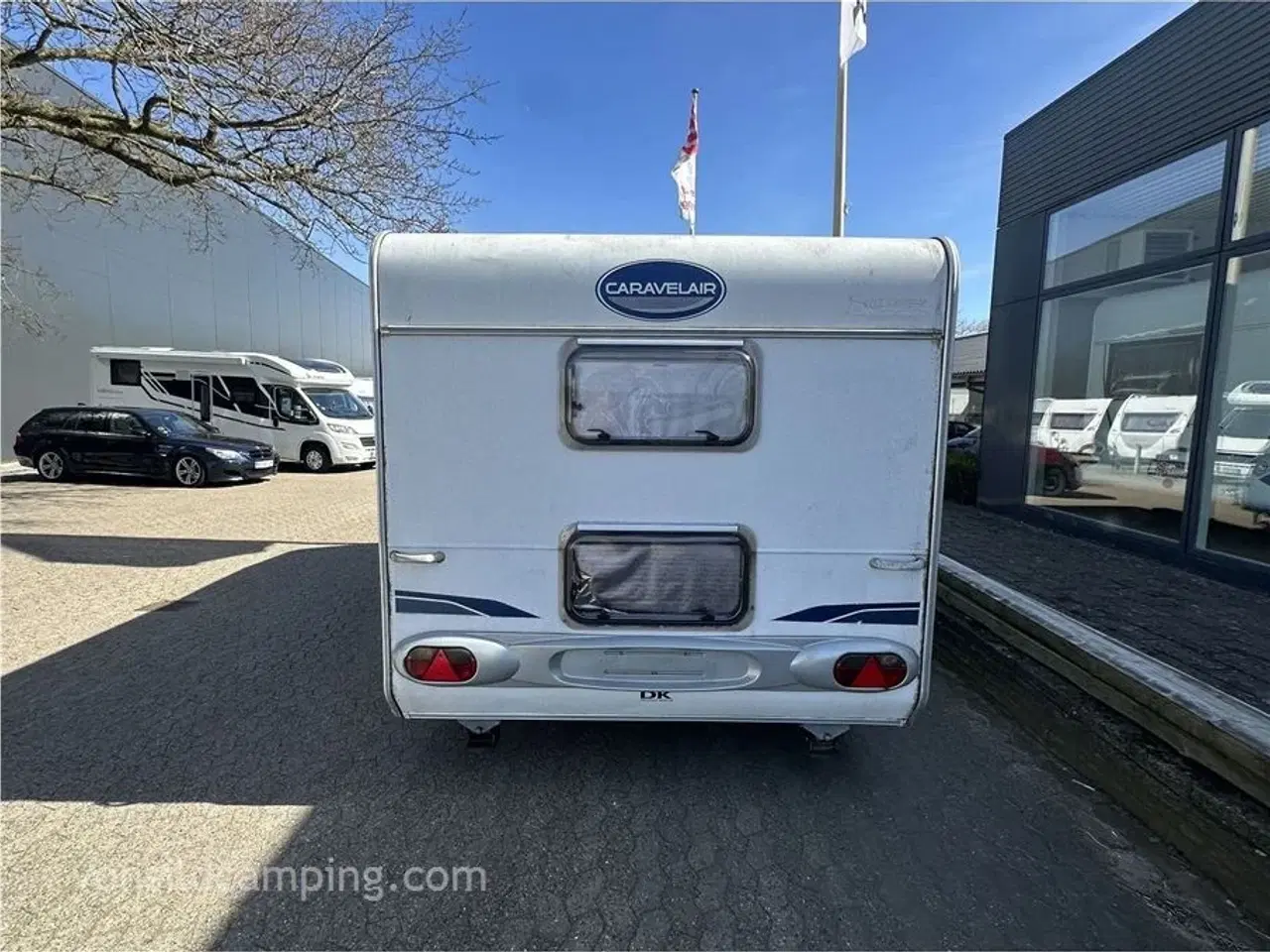 Billede 3 - 2014 - Caravelair Antares 510