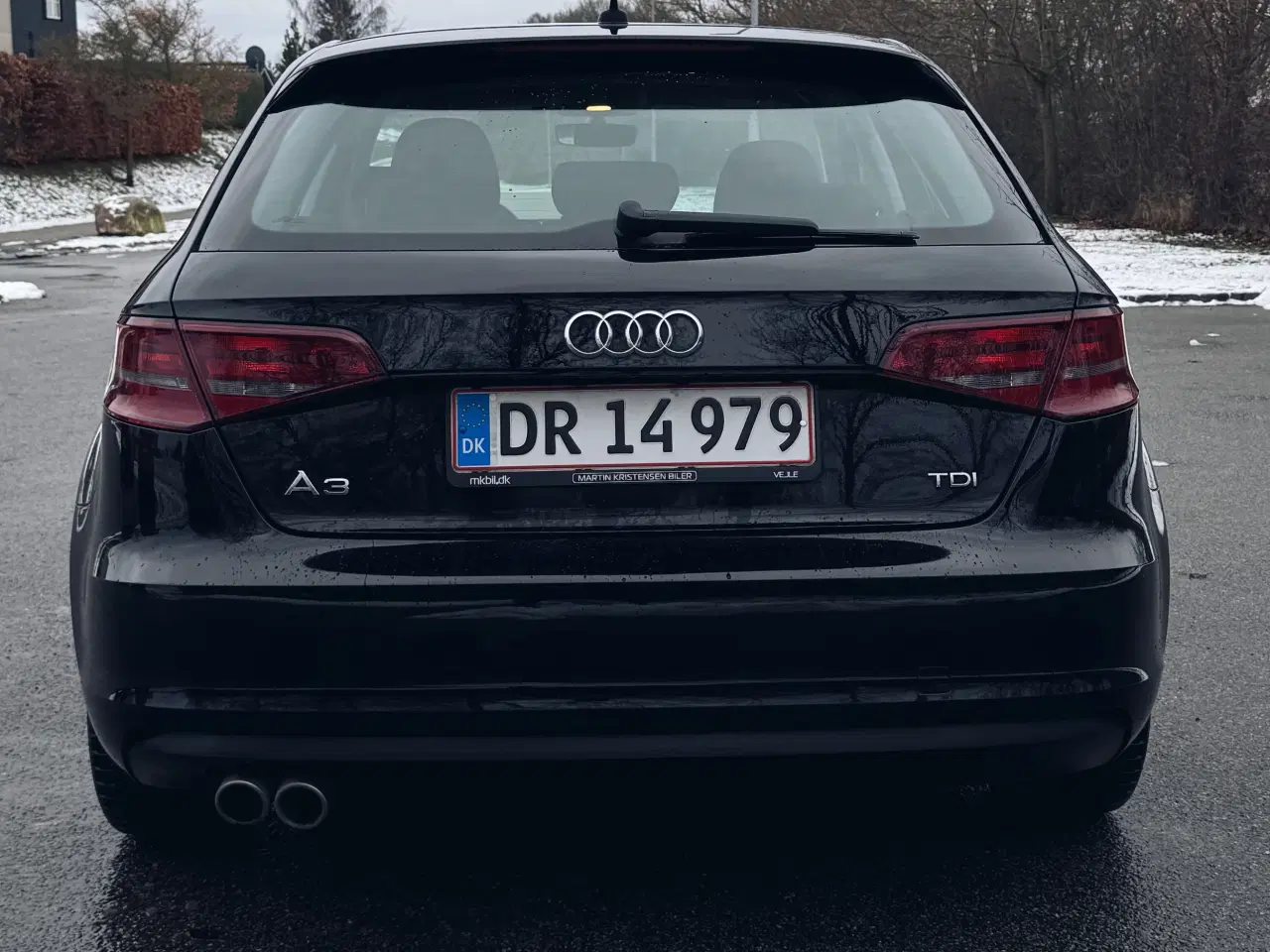 Billede 2 - Audi A3 2.0 TDI AMBITION SPORTBACK