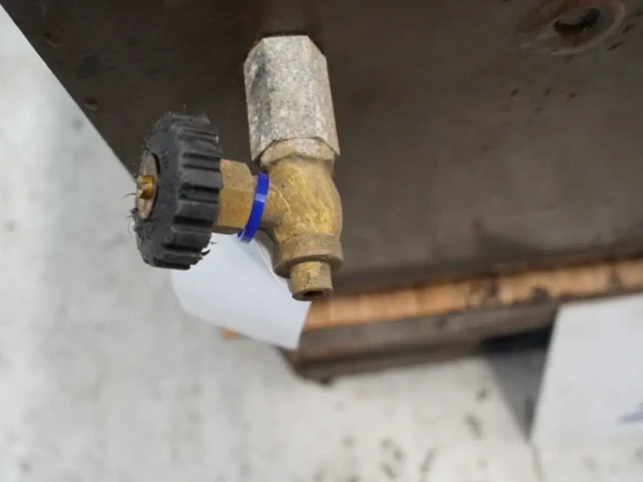 Billede 9 - Dronningborg D9000 Dieseltank 28780162