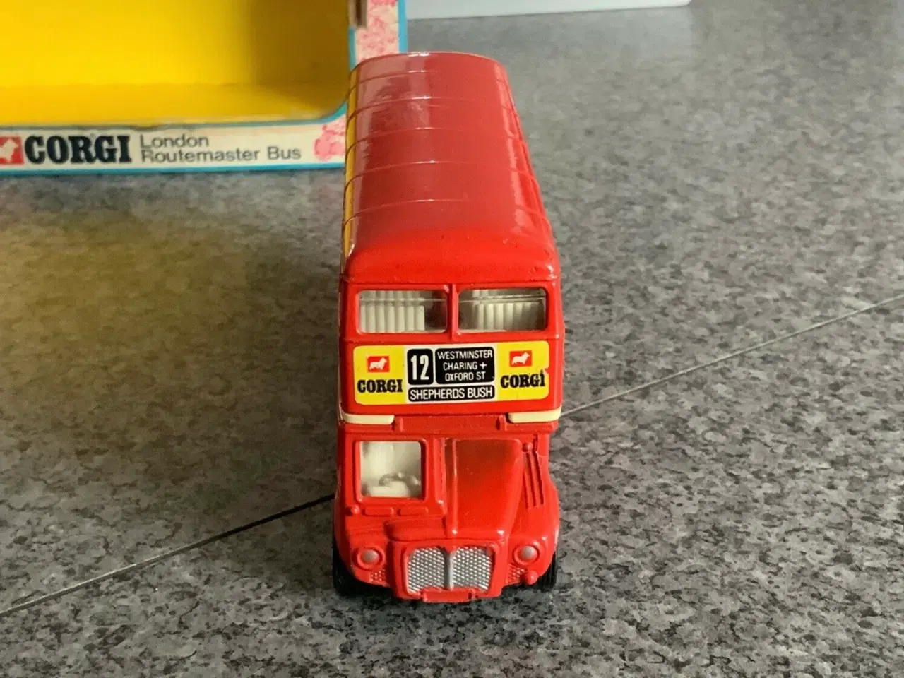 Billede 2 - Corgi Toys 467 London Routemaster Bus “Selfridges”