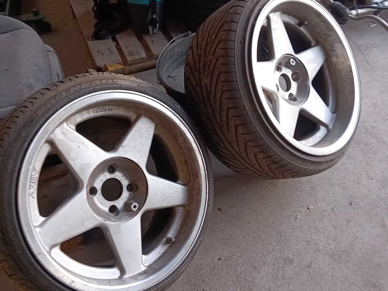 Billede 6 - Opel Manta b coupé 3.0 gte