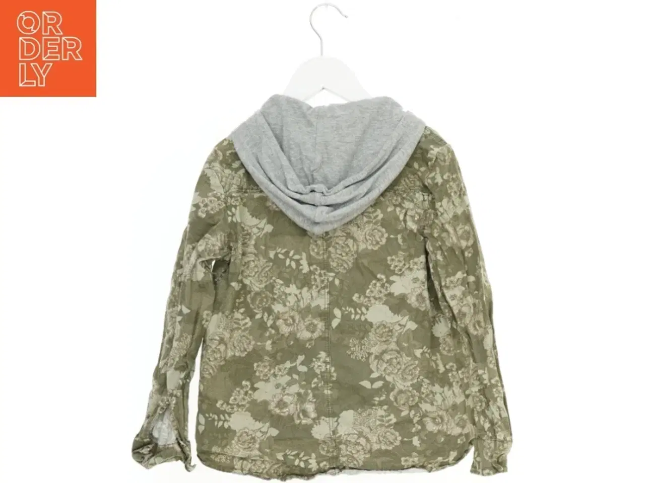 Billede 2 - Hættetrøje fra H&M (str. 140 cm)