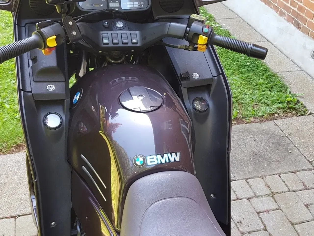 Billede 3 - BMW K1100  