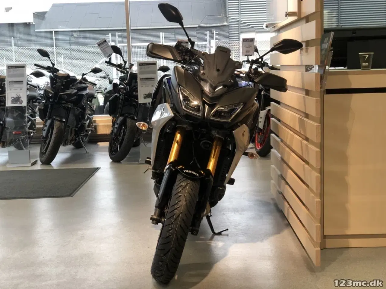 Billede 2 - Yamaha Tracer 900 GT