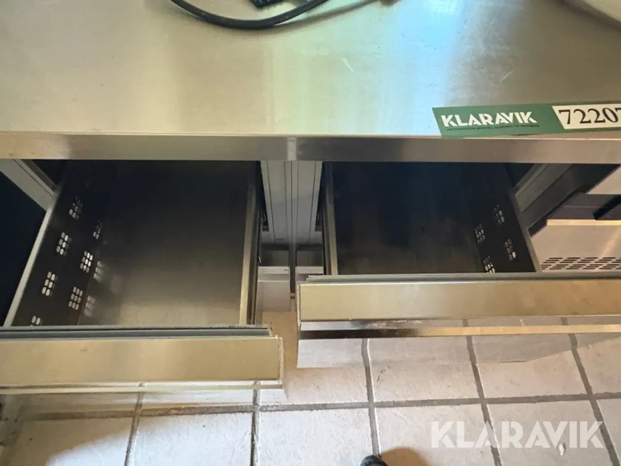 Billede 8 - Køleskab Inomak med 4 skuffer