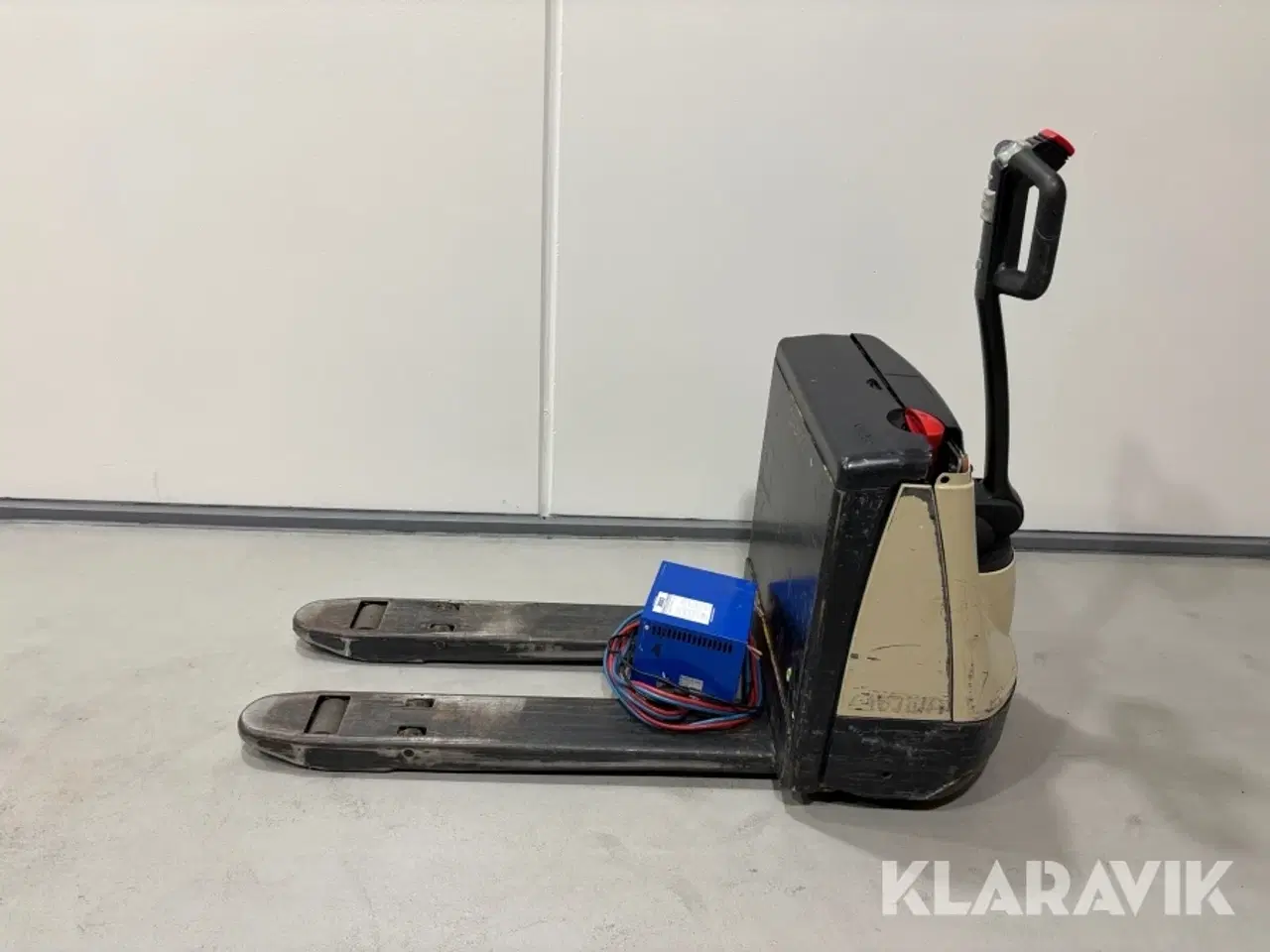 Billede 8 - Elektrisk palleløfter NP WP2015