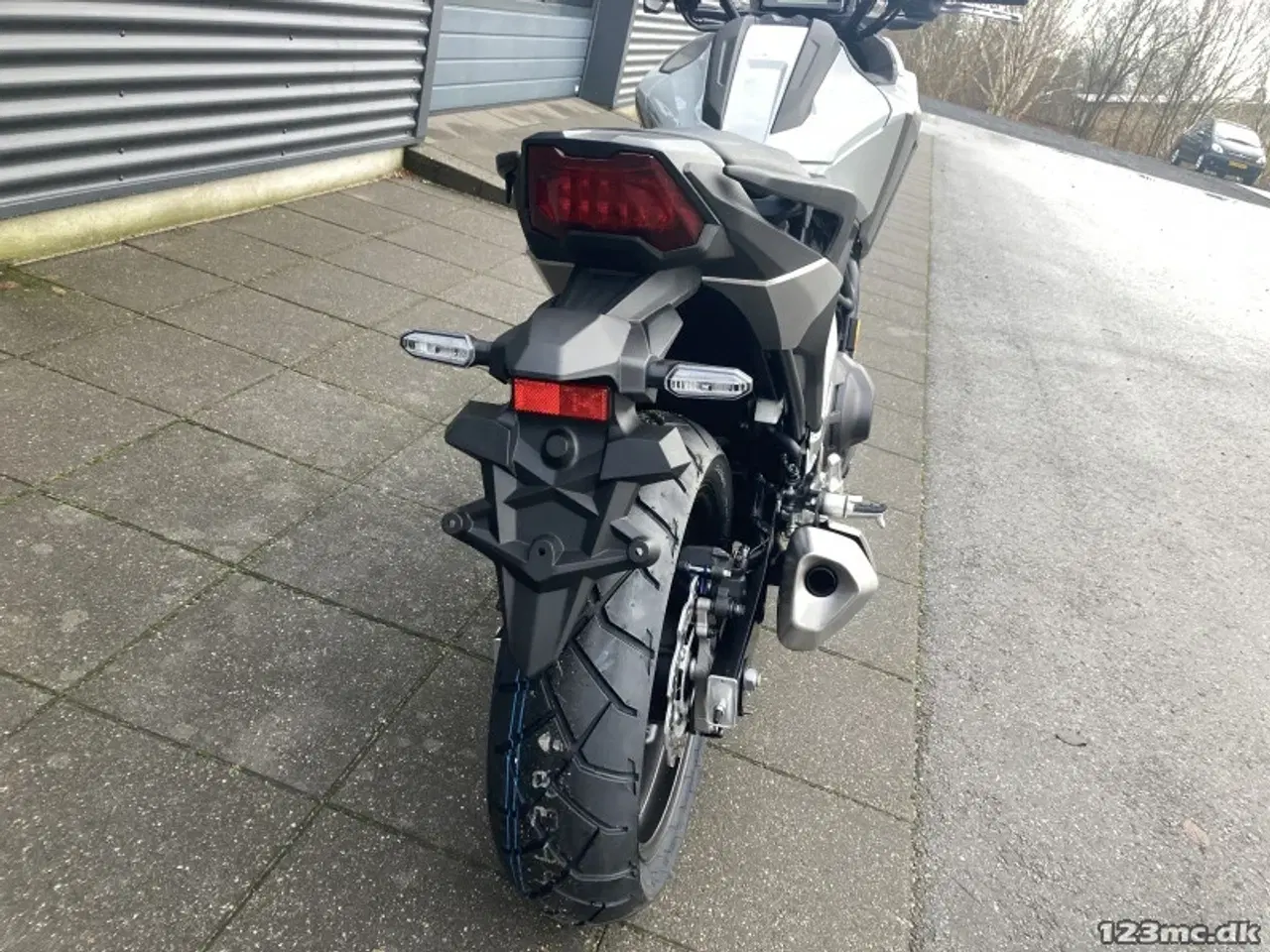 Billede 4 - Honda NC 750 XD MC-SYD BYTTER GERNE  5 ÅRS GARANTI