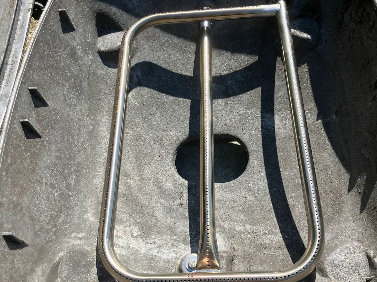 Billede 3 - Weber Gril 3000