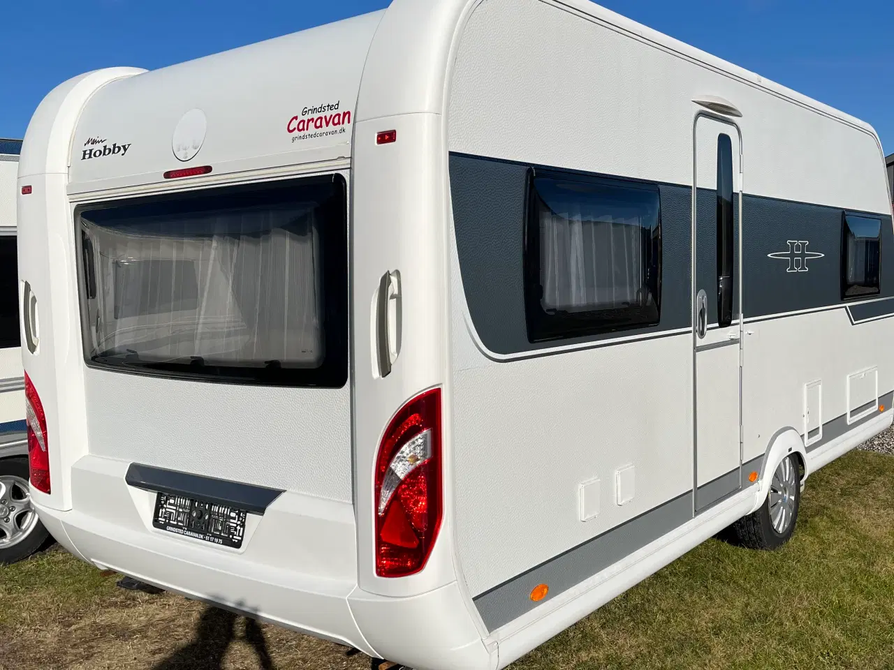 Billede 4 - 2014 Hobby De-Luxe 540 UL