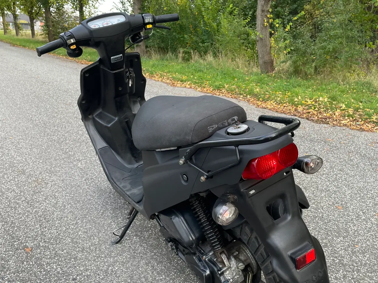 Billede 8 - PGO HOT 50 PMPS