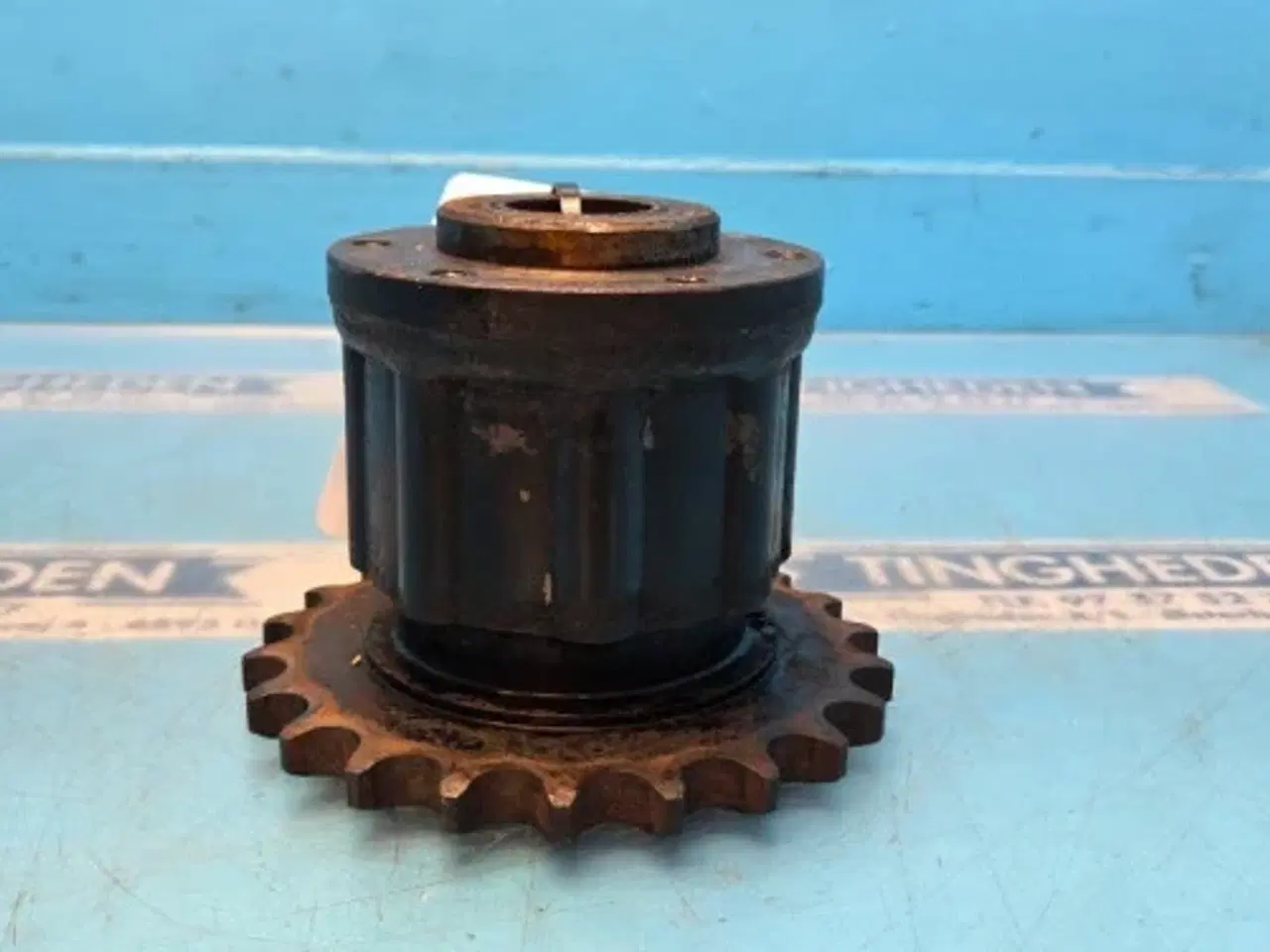 Billede 2 - New Holland CR9080 Kædehjul 84442561