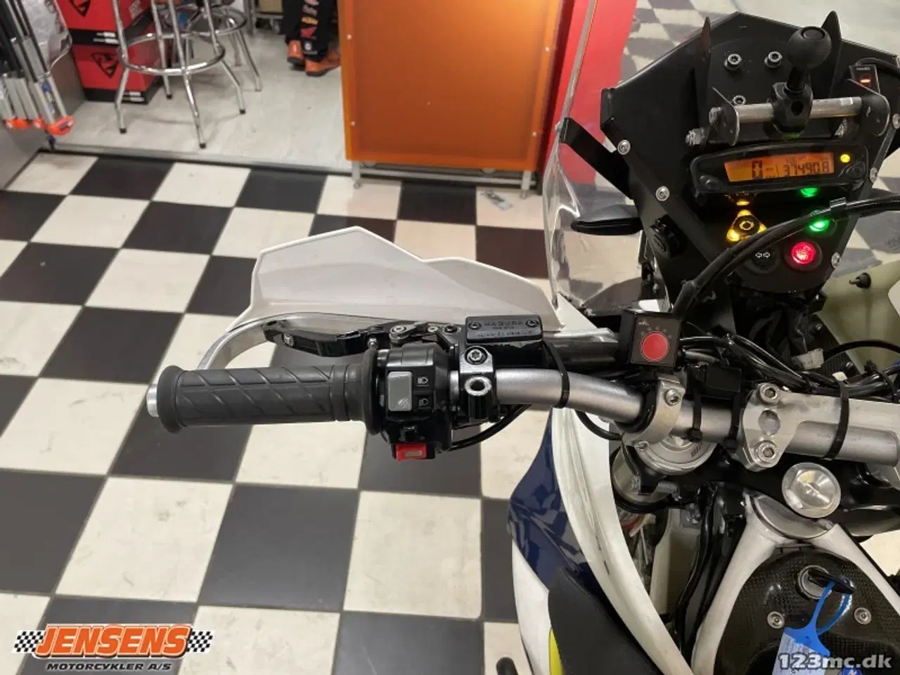 Billede 9 - Husqvarna 701 Enduro