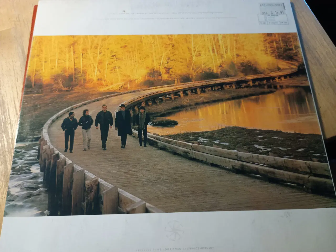 Billede 2 - Bruce Hornsby & The Range. Scenes From The Southsi