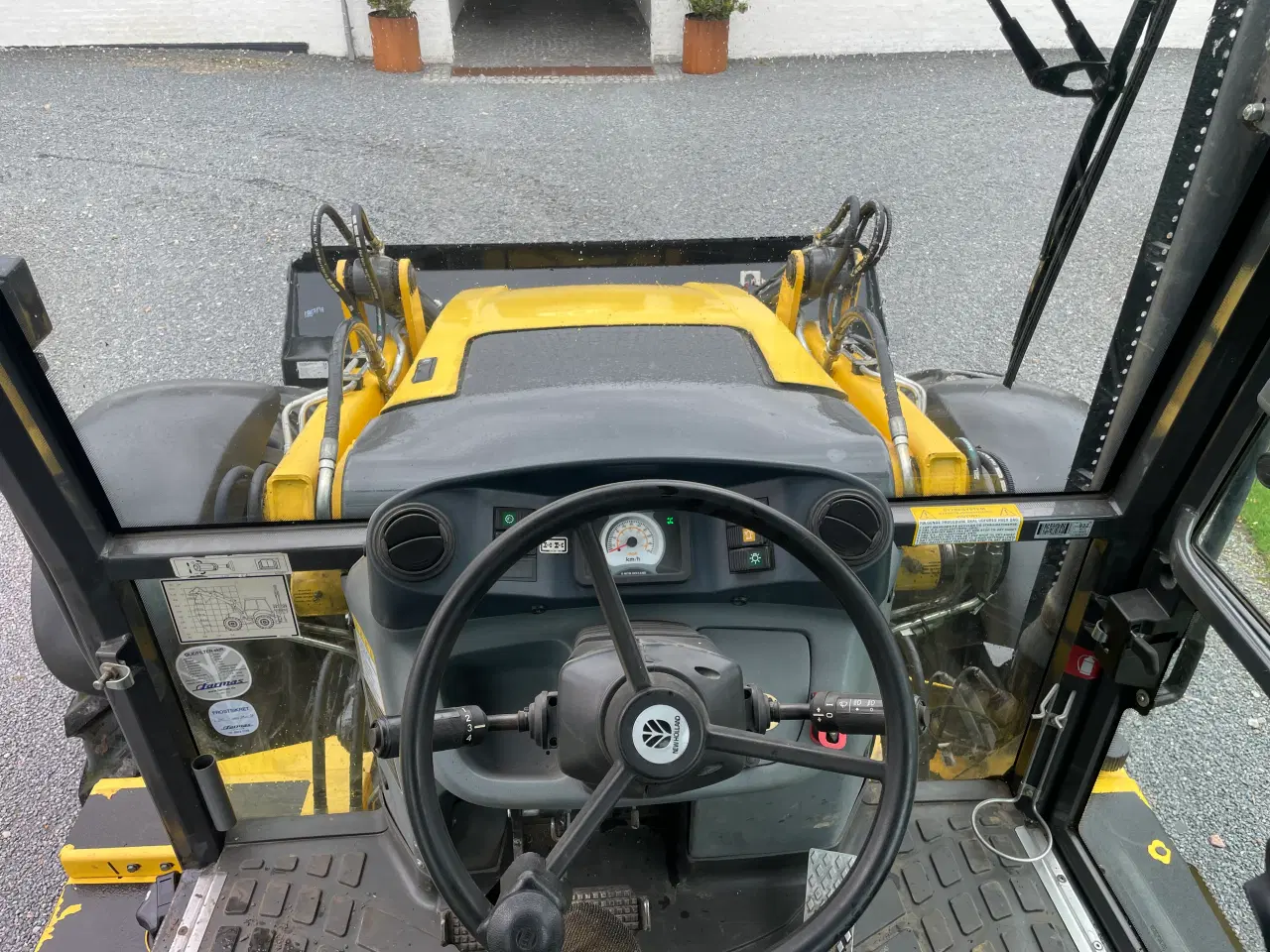 Billede 11 - New Holland B115C