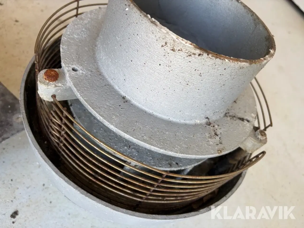 Billede 8 - Tagventilator Exhausto - 2 styks