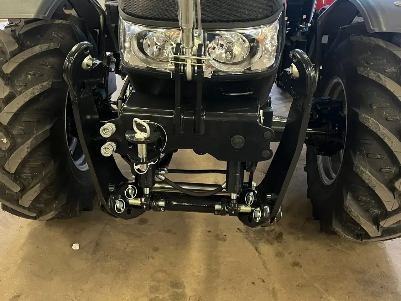 Billede 24 - Sauter Til CASEIH Vi kan levere frontlifte til din CaseIH traktor.
