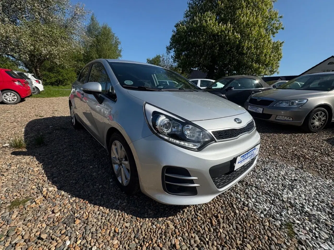 Billede 7 - Kia Rio 1,4 CRDi 90 Comfort