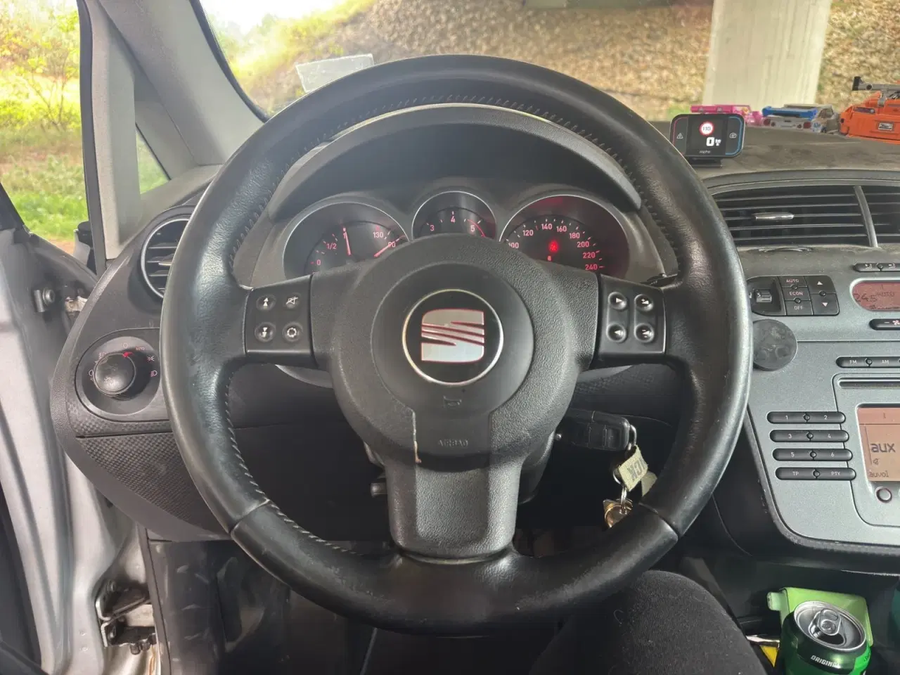 Billede 10 - Seat Altea XL 2,0 TDi 140 Style