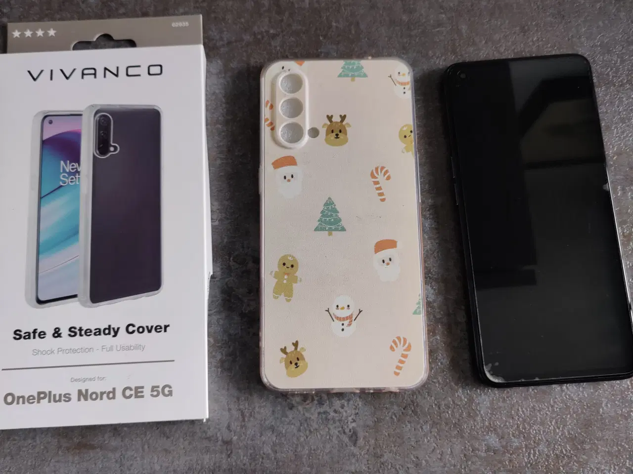 Billede 1 - OnePlus Nord CE5 5g