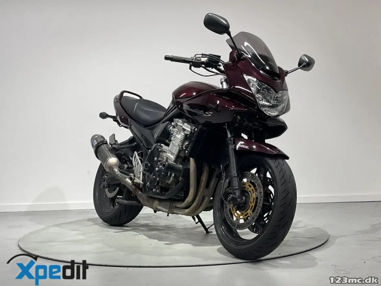 Billede 4 - Suzuki GSF 1250 S Bandit