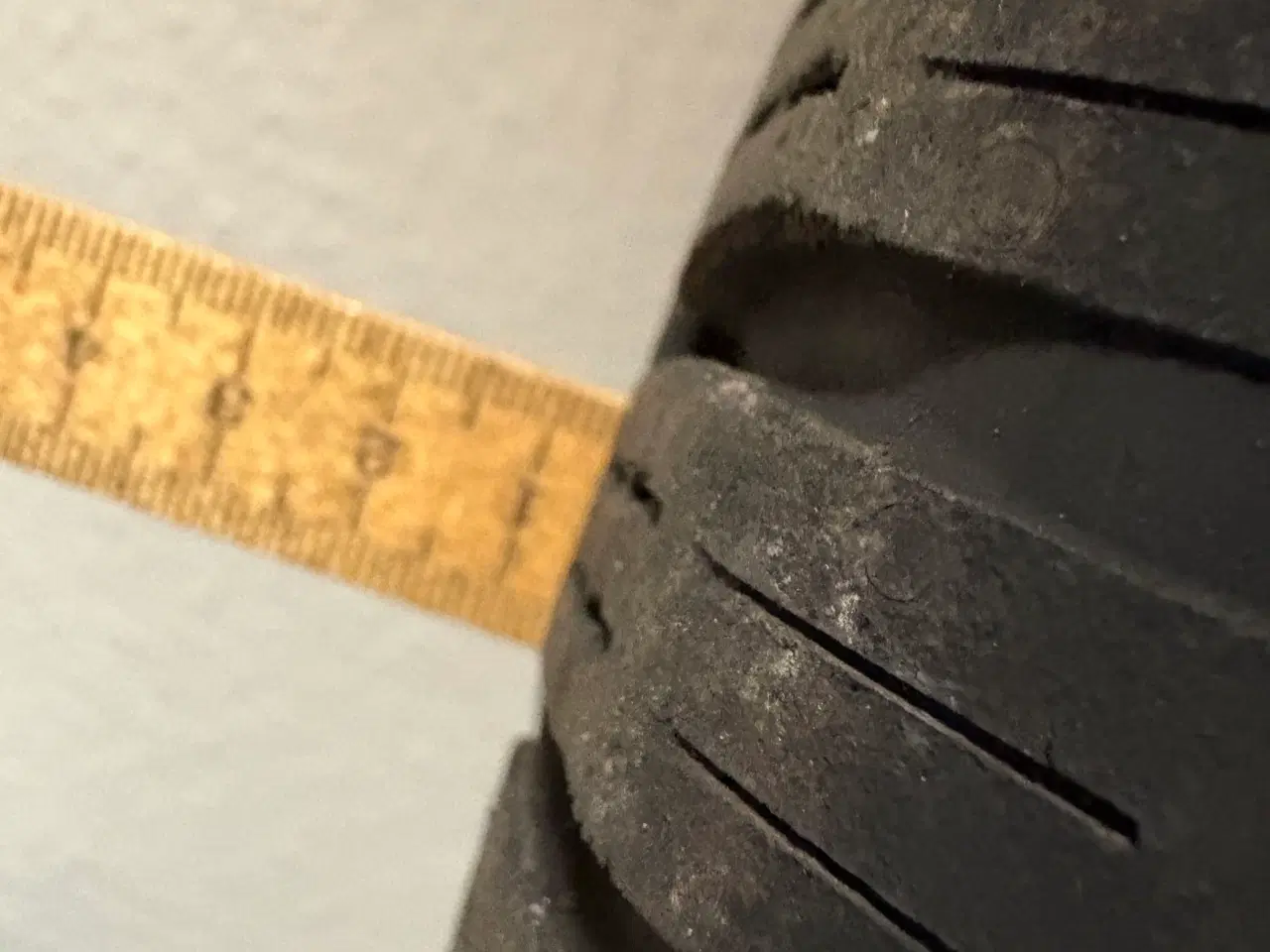 Billede 2 - Continental winter contact 215/65/R17, 5x112