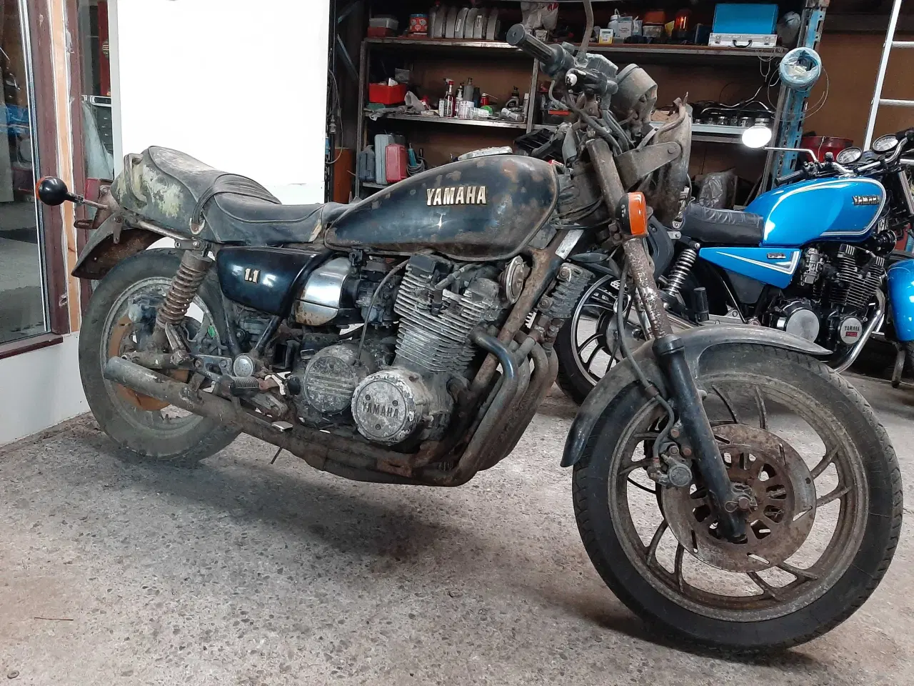 Billede 1 - Yamaha XS 1100 