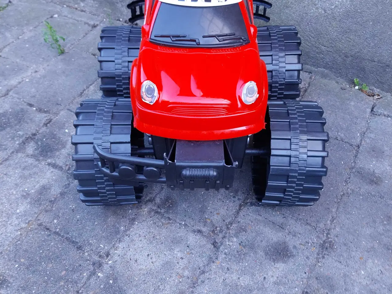 Billede 3 - Monster truck bil legetøj 