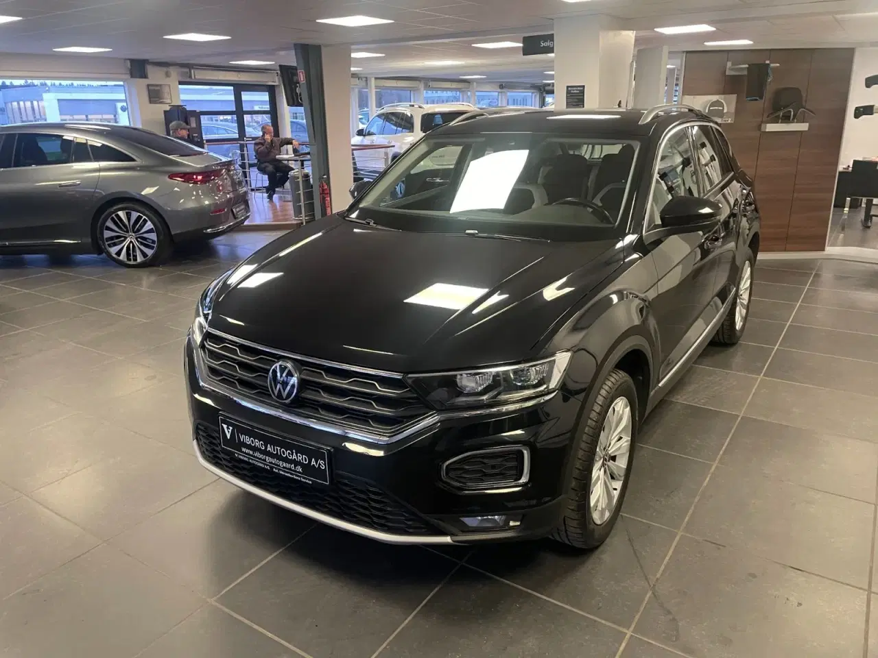 Billede 2 - VW T-Roc 1,5 TSi 150 Sport DSG