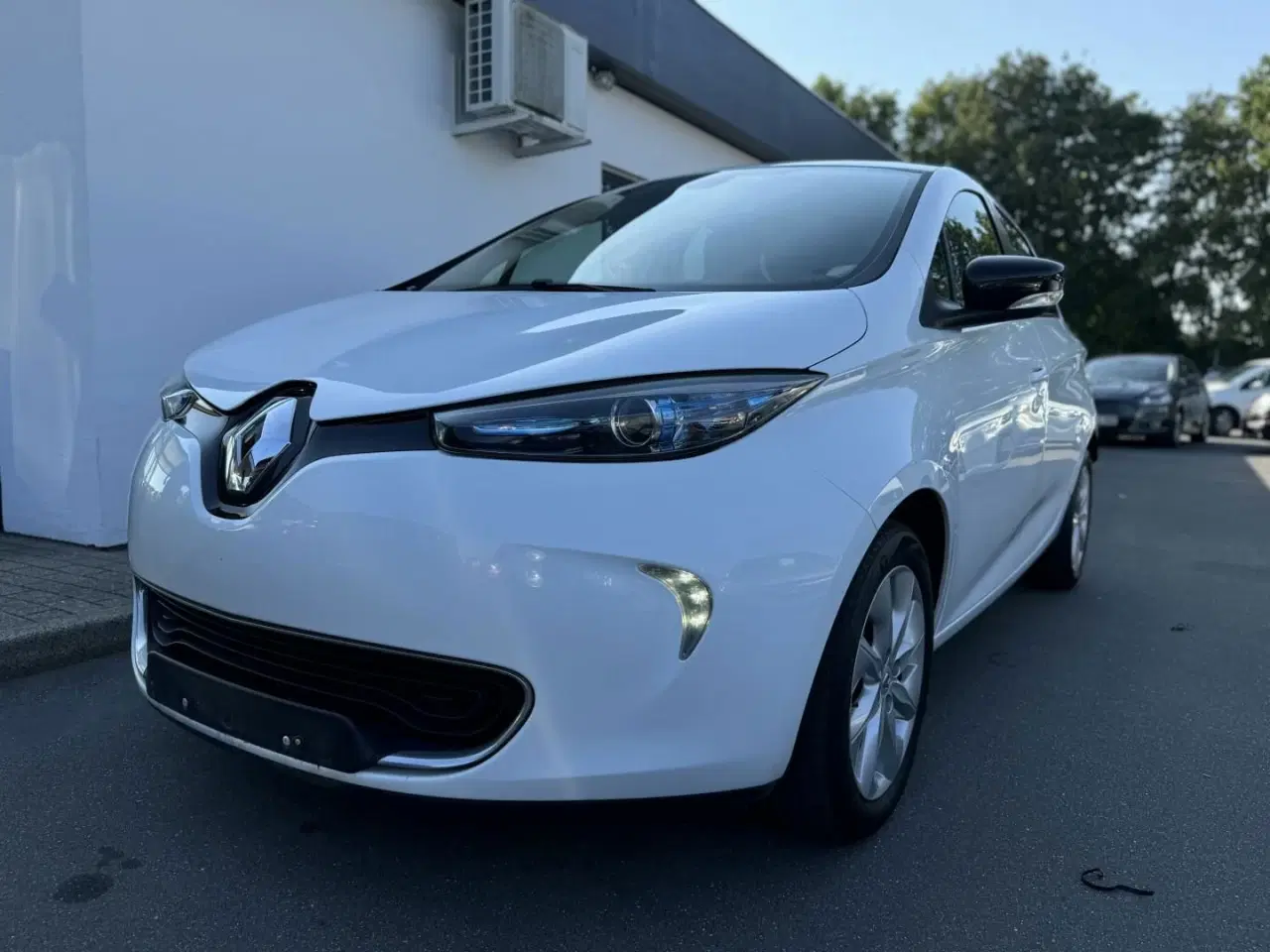 Billede 5 - Renault Zoe EL Intens 88HK 5d Aut.